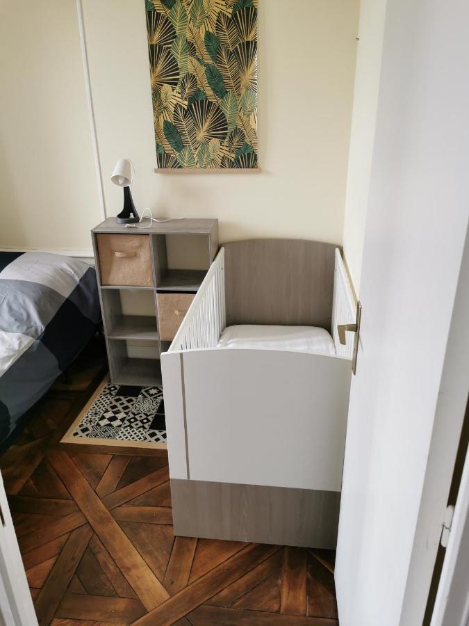 Appartement Avec Vue Sur Cathedrale Classe De Tourisme 3 Etoiles Байо Екстер'єр фото